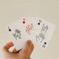Auslan Playing Card Deck