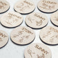 Weather Tokens Memory Game