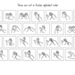 Auslan Alphabet Cut & Paste Activity