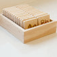 The Auslan A–Z Tray