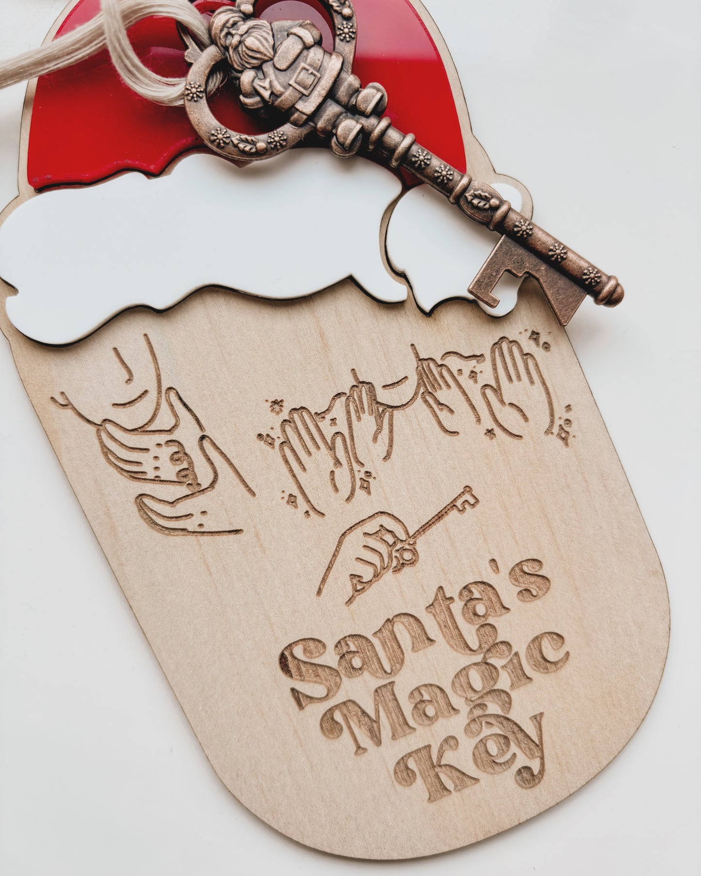 Santa Magic key #2