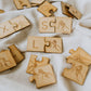 Auslan Alphabet Uppercase Puzzles