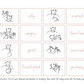 Auslan Emotions Mix & Match Activity