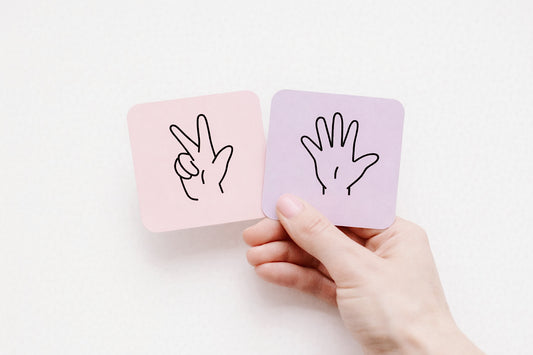 HOLME Auslan Handshape Memory Game