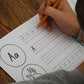 Auslan Alphabet – Learn, Trace & Sign Workbook