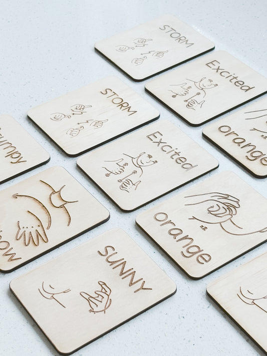 Weather Flashcards Memory Game